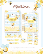 Volta às Aulas 2026 - ABELHINHAS