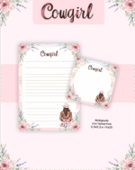 Encadernação - COWGIRL - Imagem 7