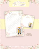 Encadernação - DORAMAS - Imagem 7