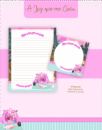 Encadernação - A LUZ QUE ME GUIA - Imagem 7