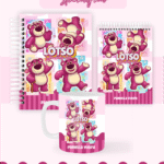 Encadernação -  LOTSO