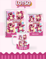 Encadernação -  LOTSO