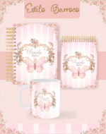 Encadernação - ESTILO BARROCO