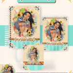 Encadernação - POCAHONTAS