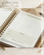 COMBO digital Agenda Escolar EF + Creche + Capas Datada e não datada 2026 - Imagem 7