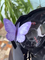 Arquivo digital kit Borboleta, Flor, Laço e Caixa de presente - Imagem 4