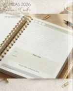 COMBO digital Agenda Escolar EF + Creche + Capas Datada e não datada 2027 - Imagem 6