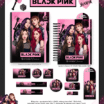 Volta às Aulas 2026 - BLACK PINK