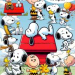 KIT DIGITAL Snoopy