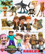 Volta às Aulas 2026 | Etiquetas Escolares | 60 TEMAS - Imagem 6