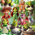 KIT DIGITAL Shrek