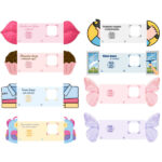 PACK 32 ARTES PARA CARTÃO DE RETROVISOR - Imagem 4