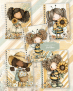 Arquivo Digital - Coleção Abelha Fofa