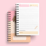 Arquivos Digitais - Agenda escolar - SEM DATA 1dpp e 2dpp - wire-o/espiral