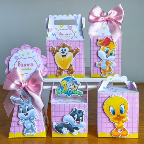 LOONEY TUNES - Coletiva Festa Pronta