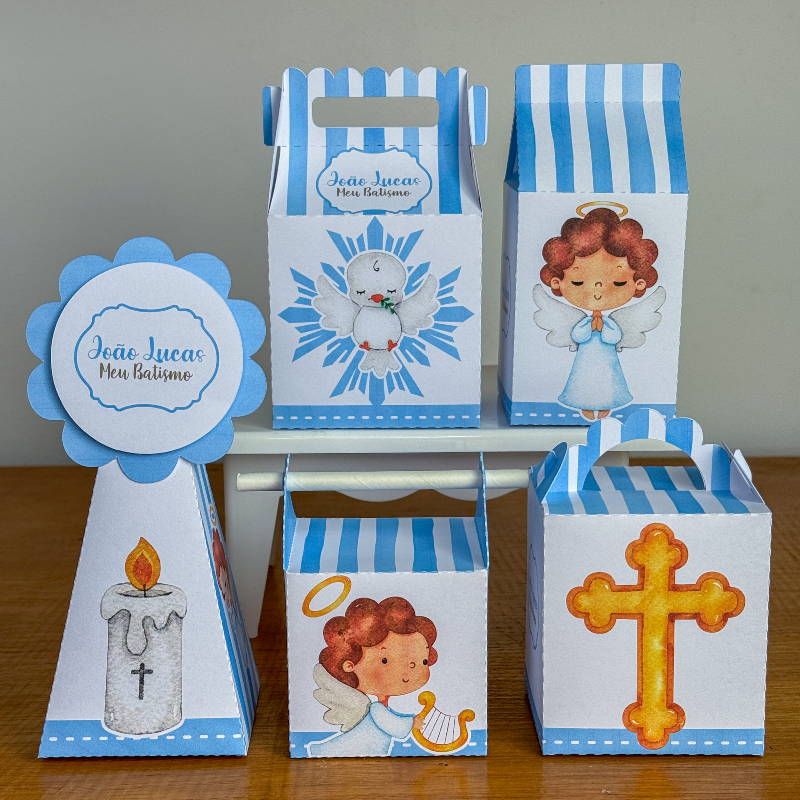 BATIZADO 65 BATIZADO - Coletiva Festa Pronta - Imagem 1