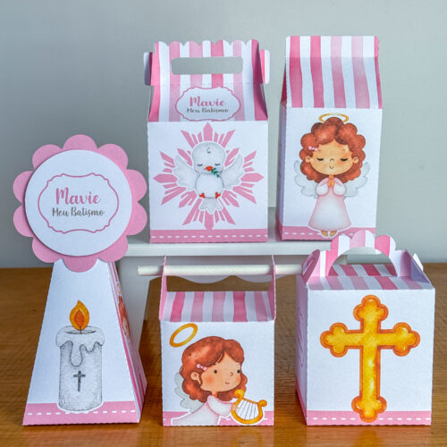 BATIZADO - Coletiva Festa Pronta