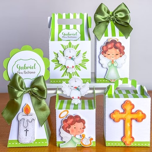 BATIZADO - Coletiva Festa Pronta