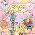 KIT DIGITAL BOB ESPONJA CANDY COLOR