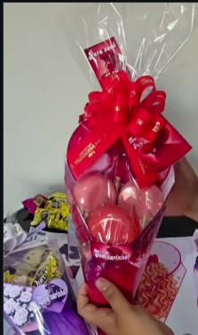 Arquivo Digital Buquê Dia das Mulheres