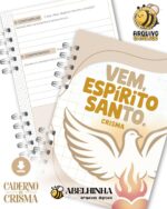 CADERNO DE CRISMA