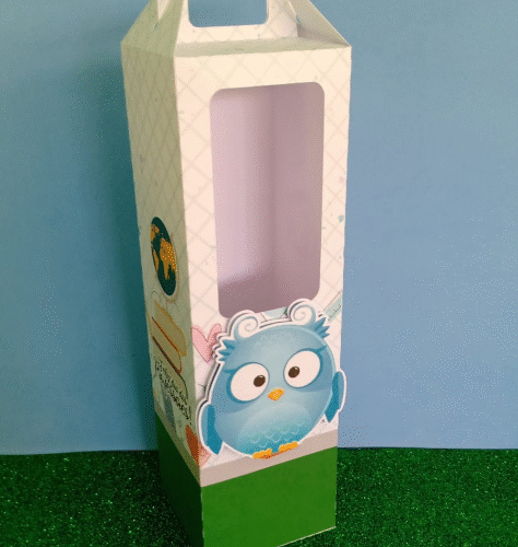 Arquivo de corte CAIXA TAÇA