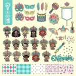 KIT DIGITAL CARNAVAL