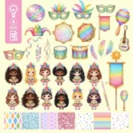 KIT DIGITAL CARNAVAL