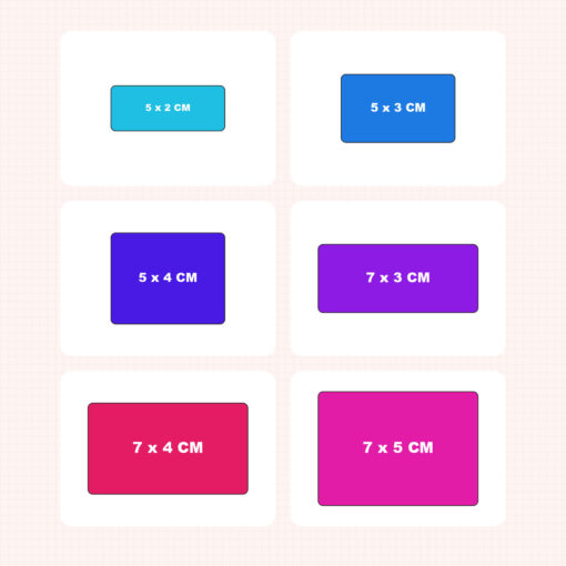 Etiquetas automáticas | Illustrator e Affinity - Imagem 6