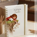 COMBO digital Agenda Escolar EF + Creche + Capas Datada e não datada 2027