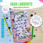 Arquivo Digital - Caixa Labirinto Volta às Aulas