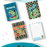 Capas e Miolo Dino - arquivo digital
