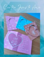 Cartão Jesus Te Ama