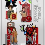 STRANGER THINGS - Coletiva Festa Pronta
