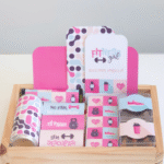 Kit digital para cesta - Fitness Girl