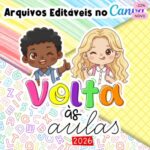 Coleção Volta às Aulas 2026