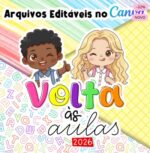 Coleção Volta às Aulas 2026