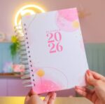 Combo Planner 2026 + Permanente - Horizontal + Vertical - Col. Vagalume