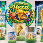 Kit Digital Copa do Mundo