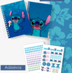 Encadernação - Combo Stitch