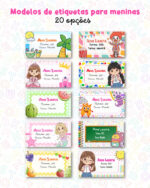 Coleção Volta às Aulas 2026 - Imagem 2