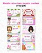 Coleção Volta às Aulas 2026 - Imagem 5