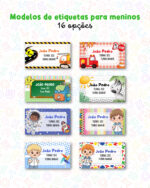 Coleção Volta às Aulas 2026 - Imagem 3