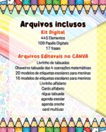 Coleção Volta às Aulas 2026 - Imagem 6