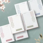 Combo Agendas Versículos Permanentes + Datadas - Imagem 3