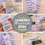COMBO JANEIRO BRANCO 2026 - 4 mimos
