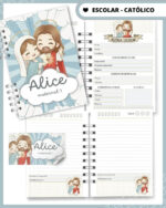 ARQUIVO DIGITAL ESCOLAR CATÓLICO - JESUS E MARIA