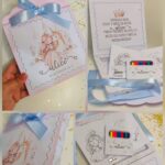 ARQUIVO DE CORTE KIT DE COLORIR + MOLDE