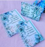 Kit Flores Verde - Encadernação