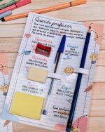 Card kit materiais escolares formação de professores - Volta às Aulas 2026